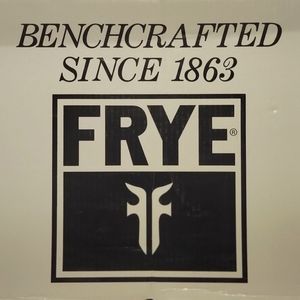 Frye boots was $358!!!! NWT&B